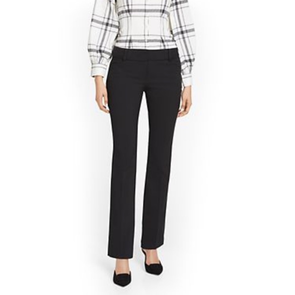New York and company straight leg pant